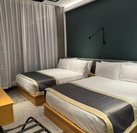 هتل Aiden By Best Western Georgetown Guyana