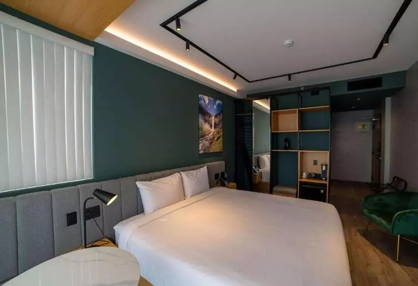 هتل Aiden By Best Western Georgetown Guyana