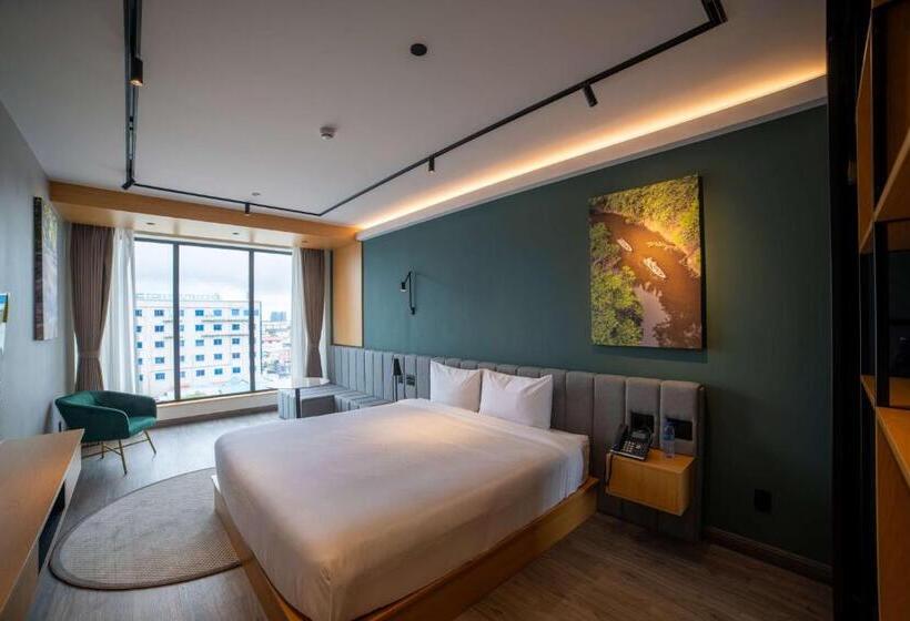 هتل Aiden By Best Western Georgetown Guyana