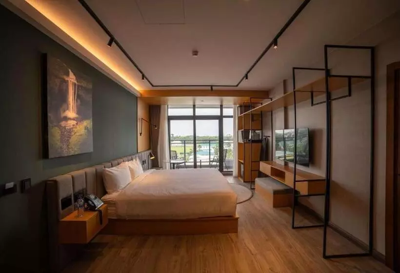 هتل Aiden By Best Western Georgetown Guyana