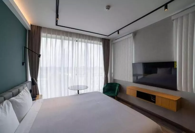 هتل Aiden By Best Western Georgetown Guyana