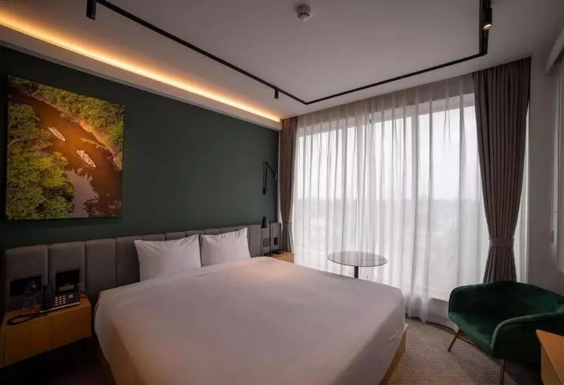 هتل Aiden By Best Western Georgetown Guyana