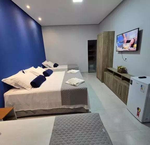 Hotelli Araguaia Palace