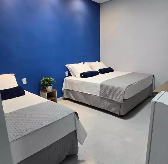 Hotelli Araguaia Palace