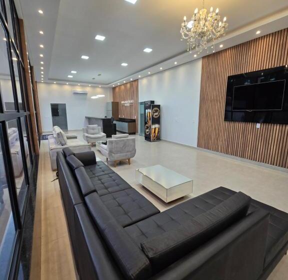 בית מלון כפרי Araguaia Palace