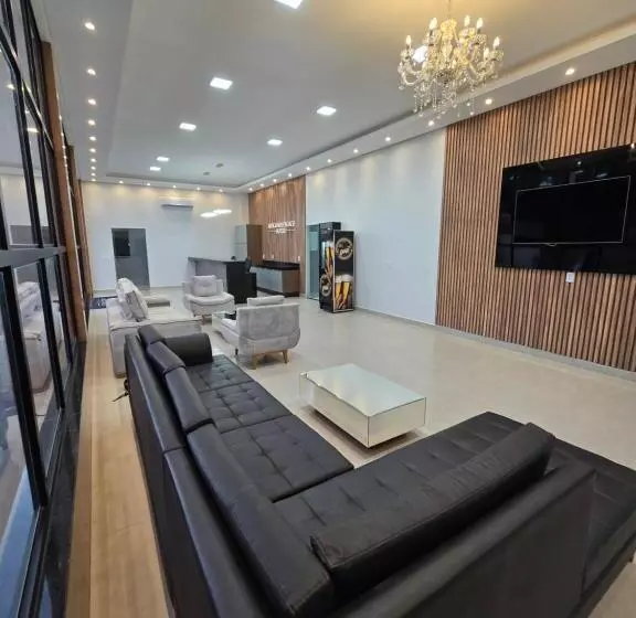 Hotelli Araguaia Palace