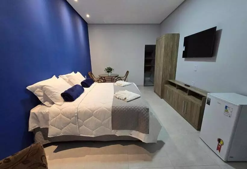 Hotelli Araguaia Palace