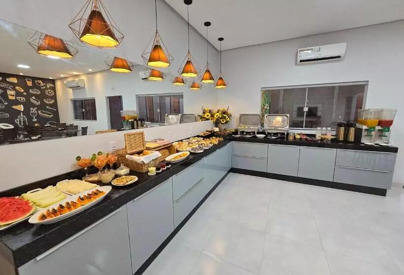 Hotelli Araguaia Palace