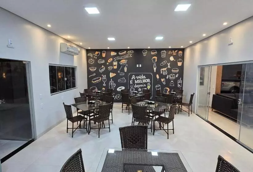 Hotelli Araguaia Palace