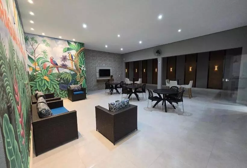 Hotelli Araguaia Palace