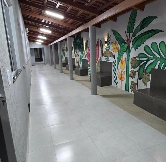 בית מלון כפרי Araguaia Palace