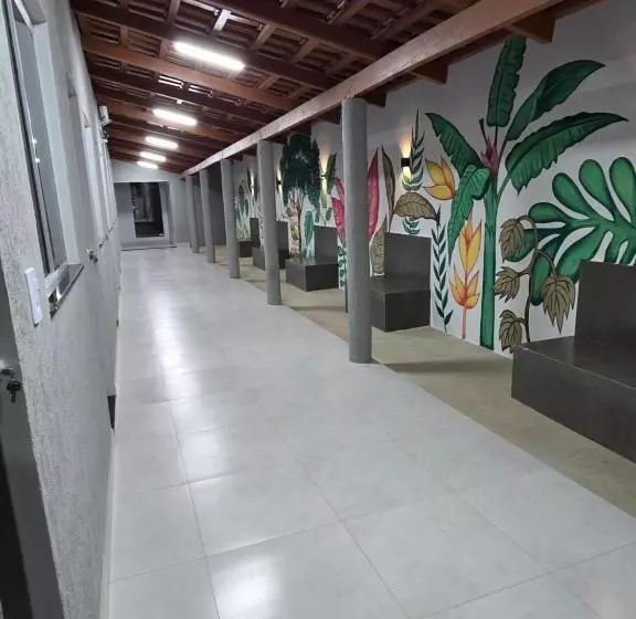 Hotelli Araguaia Palace