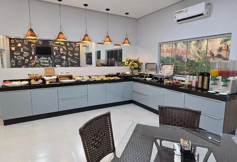 Hotelli Araguaia Palace