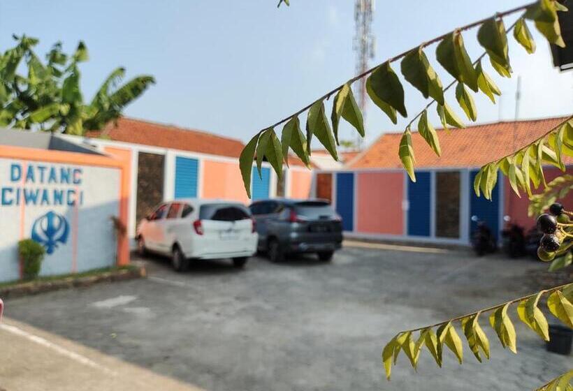 Hotel Ciwangi Purwakarta