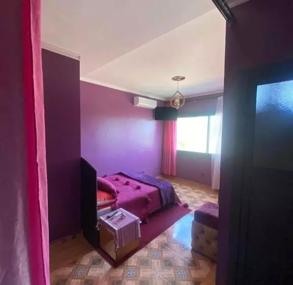 Hotelli Dar Mezgalfi