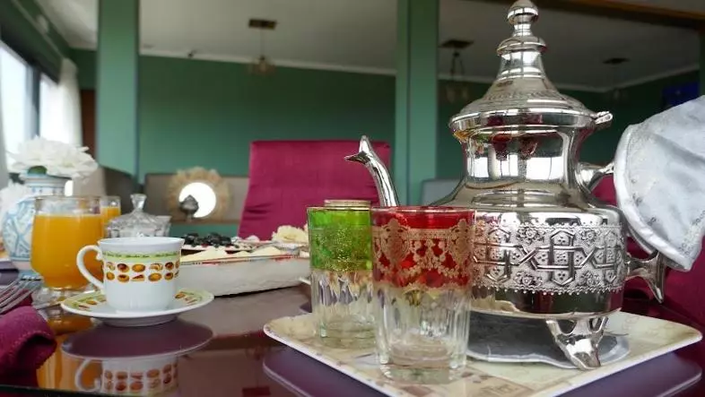 Hotelli Dar Mezgalfi