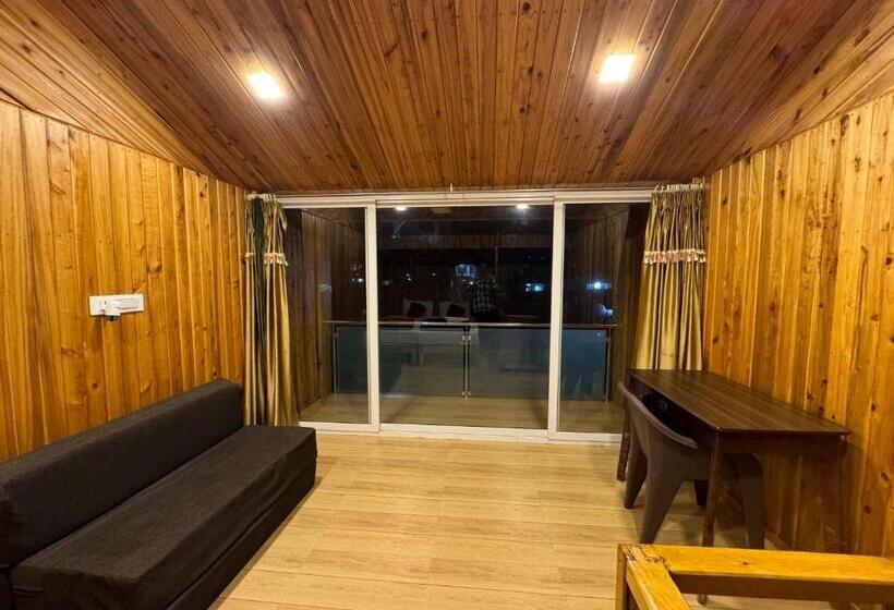 호텔 Hills Hoppers Deluxe