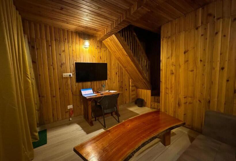 호텔 Hills Hoppers Deluxe