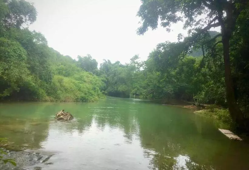 هتل Khu Du Lịch đại Lâm