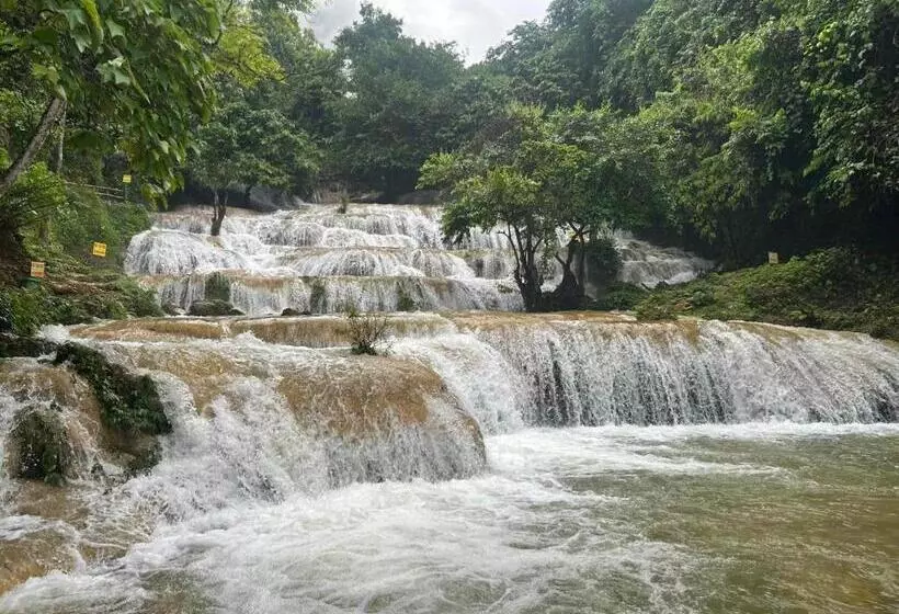 هتل Khu Du Lịch đại Lâm