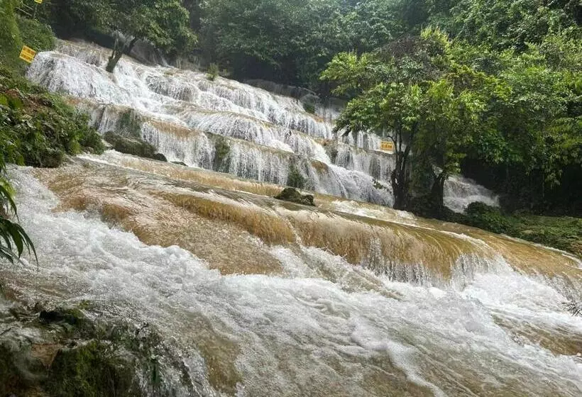 هتل Khu Du Lịch đại Lâm