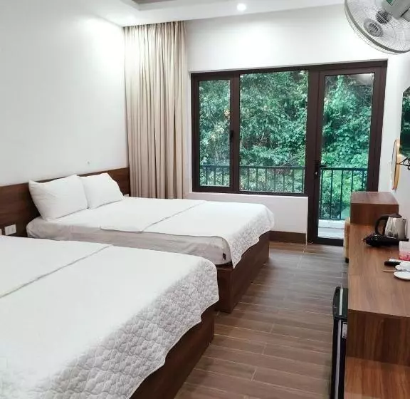 هتل Khu Du Lịch đại Lâm