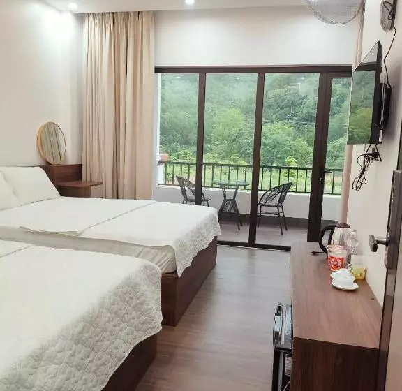 هتل Khu Du Lịch đại Lâm