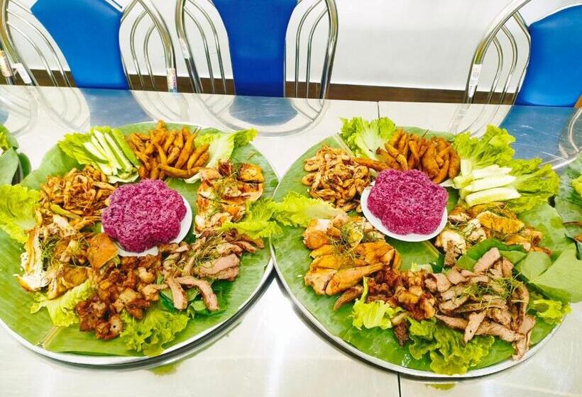 هتل Khu Du Lịch đại Lâm