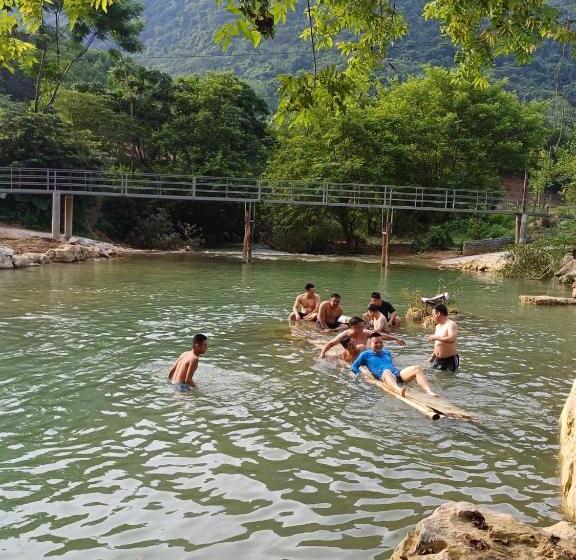 هتل Khu Du Lịch đại Lâm