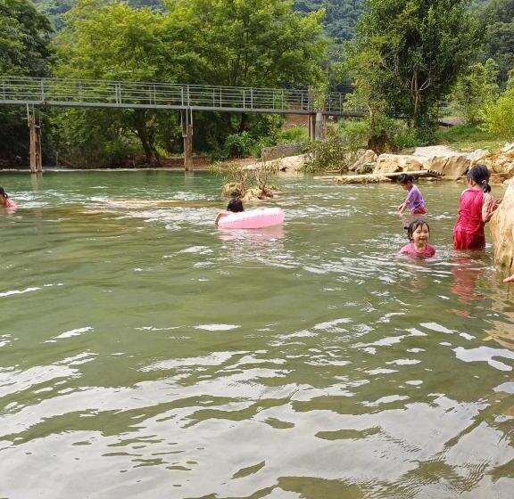 هتل Khu Du Lịch đại Lâm