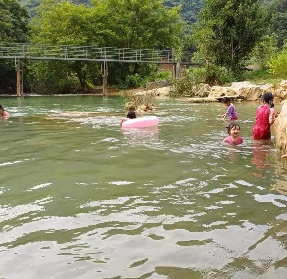 هتل Khu Du Lịch đại Lâm