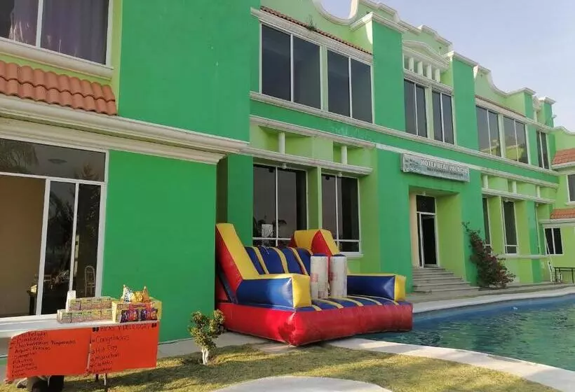 ホテル Real Palacio