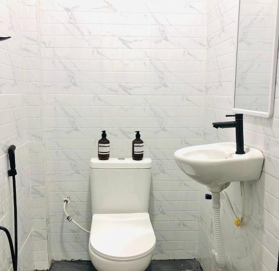 호텔 Roomstay By Abe Cottage