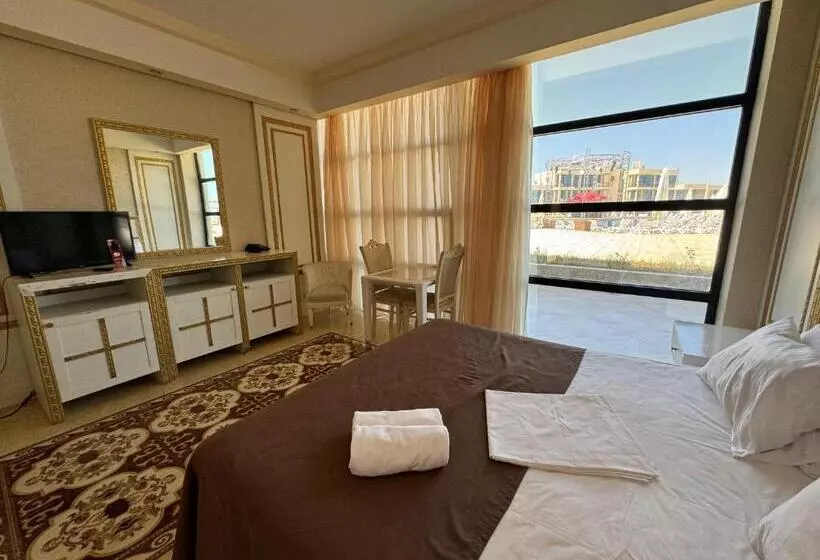 ホテル Khazar Golden Beach Sham Baku