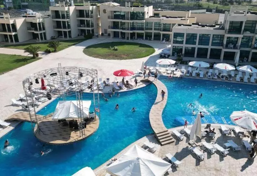 ホテル Khazar Golden Beach Sham Baku