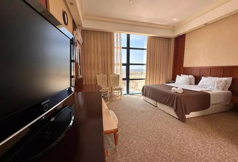 ホテル Khazar Golden Beach Sham Baku