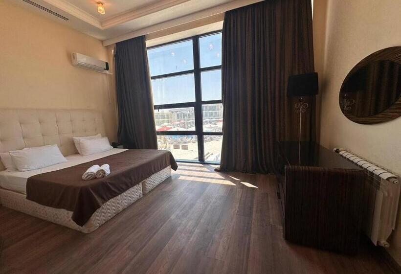 فندق Khazar Golden Beach Sham Baku