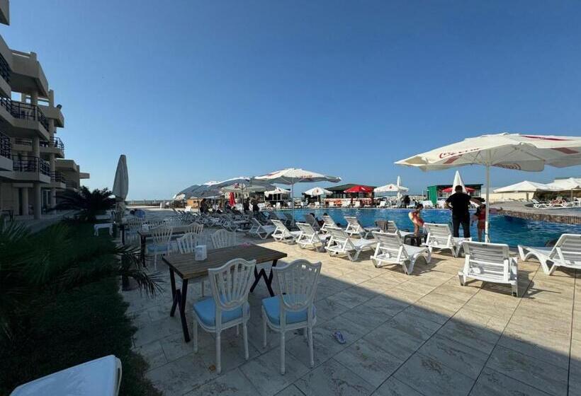 فندق Khazar Golden Beach Sham Baku