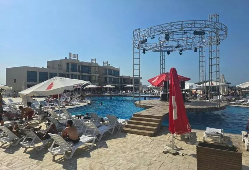 ホテル Khazar Golden Beach Sham Baku