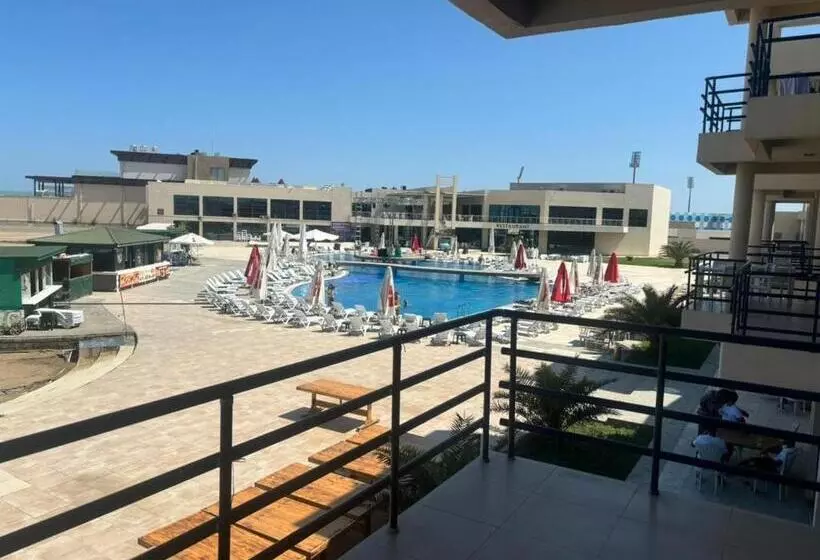 ホテル Khazar Golden Beach Sham Baku