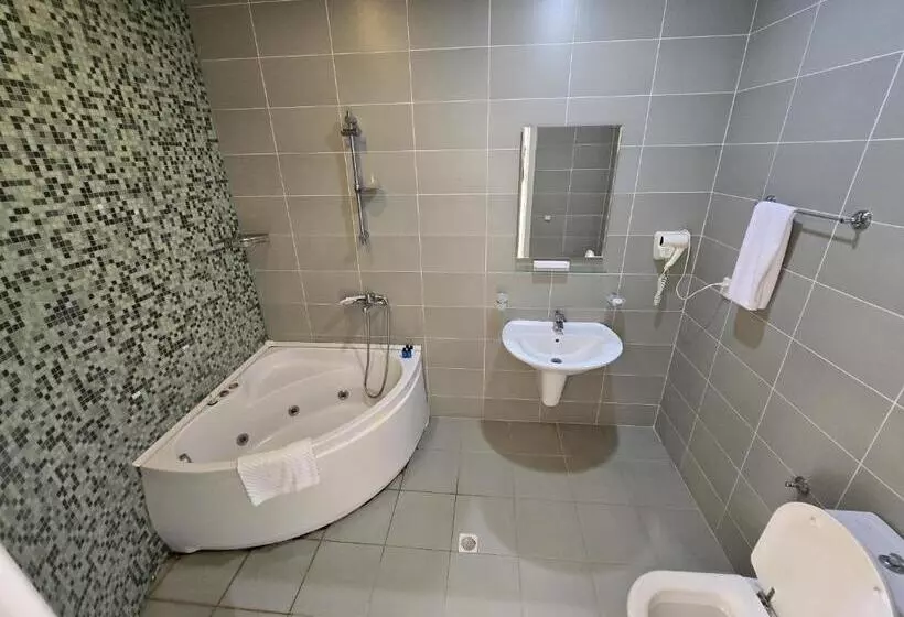 ホテル Khazar Golden Beach Sham Baku