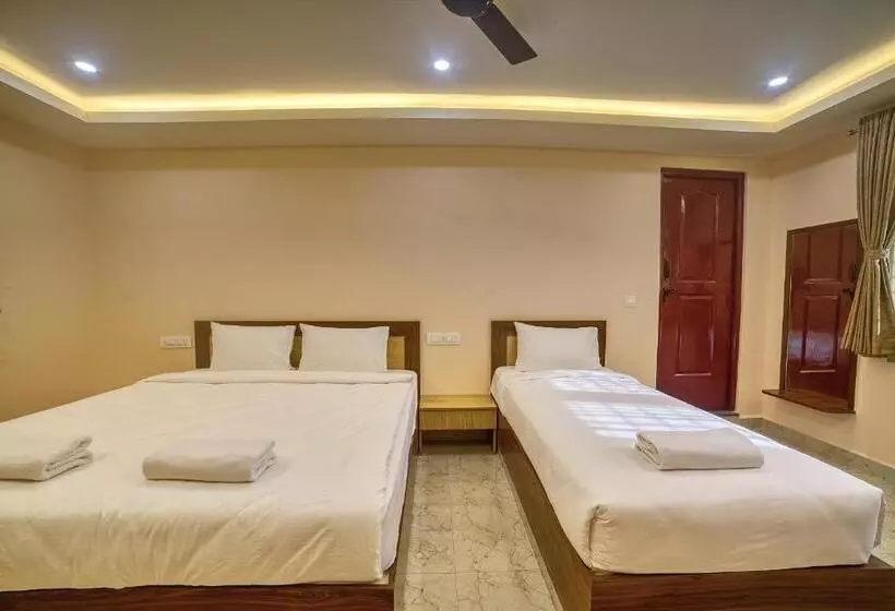 Hotelli Stay On The Way Near Bangalore Airport