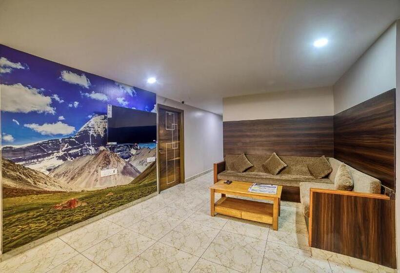 هتل Stay On The Way Near Bangalore Airport