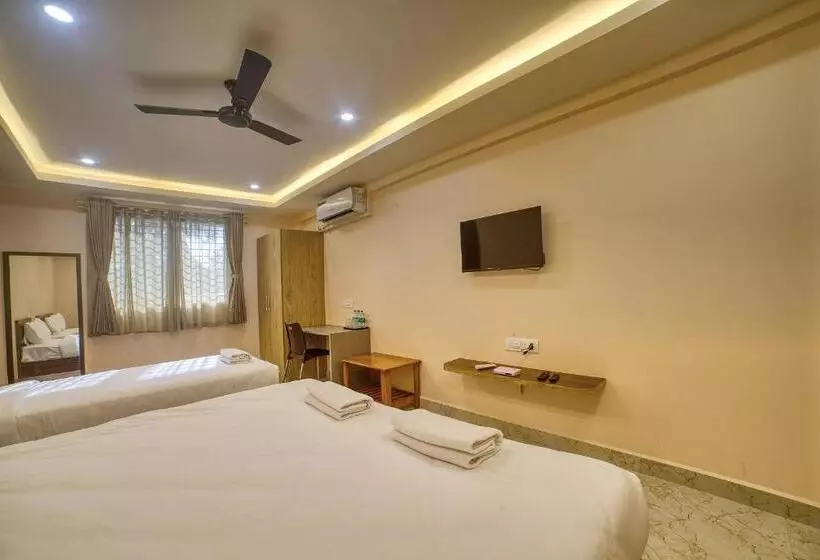 Hotelli Stay On The Way Near Bangalore Airport