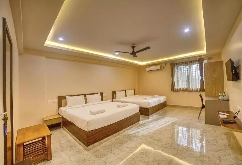 Hotelli Stay On The Way Near Bangalore Airport