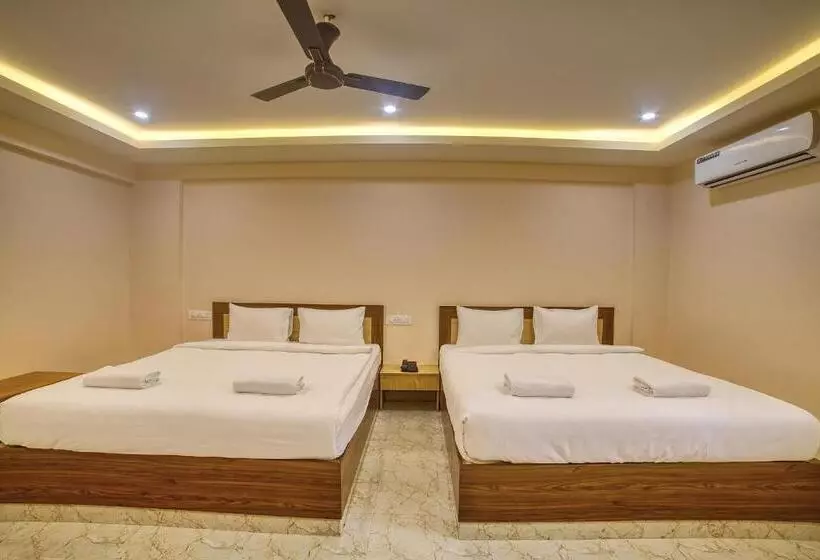 Hotelli Stay On The Way Near Bangalore Airport