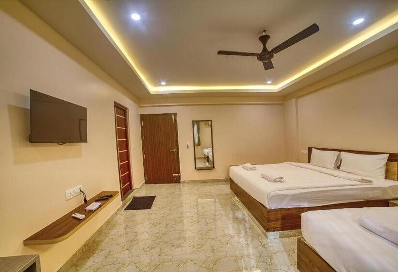هتل Stay On The Way Near Bangalore Airport