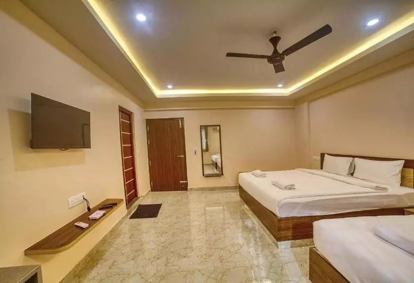 Hotelli Stay On The Way Near Bangalore Airport