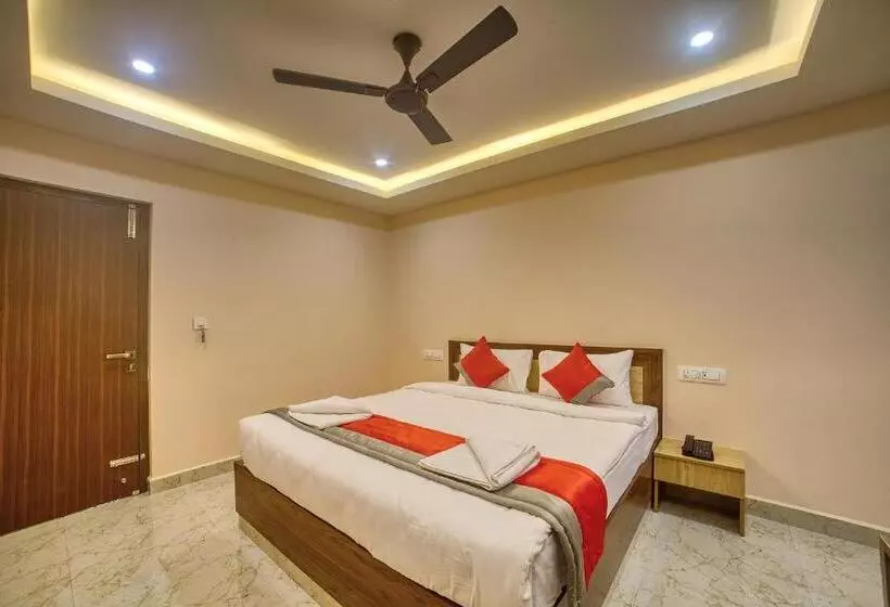 Hotelli Stay On The Way Near Bangalore Airport