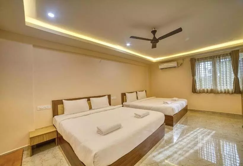 Hotelli Stay On The Way Near Bangalore Airport